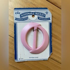 💕Vintage New Belt Buckle 💕